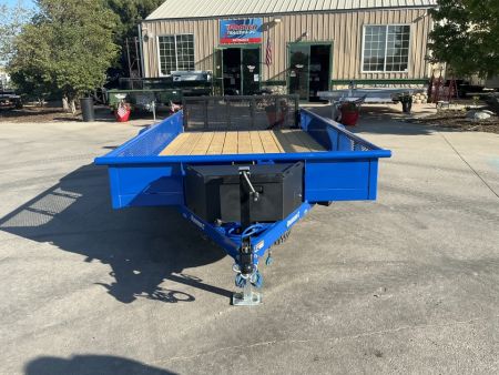 New 2027 Diamond C Trailers GTU235 14X83 Utility Trailer