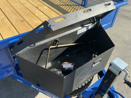 New 2027 Diamond C Trailers GTU235 14X83 Utility Trailer