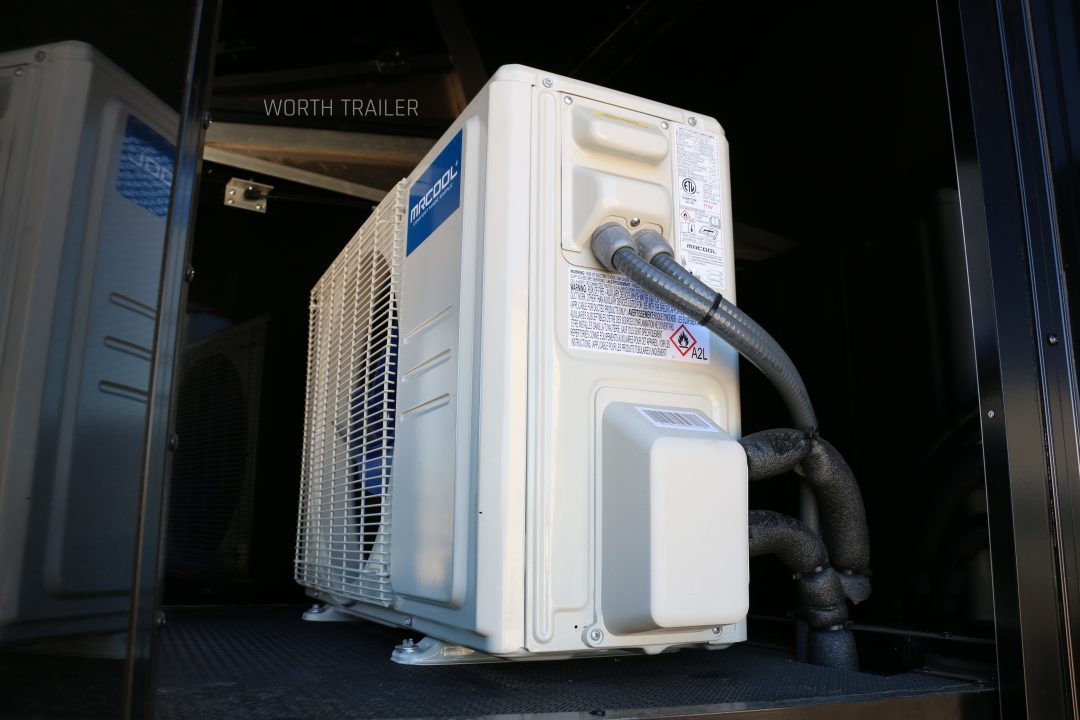 New 2026 Cargo Mate CARGO MATE ELIMINATOR 34FT W.HEXGLOW LIGHTING, SUBWOOFERS, MINI SPLIT AND MORE!!