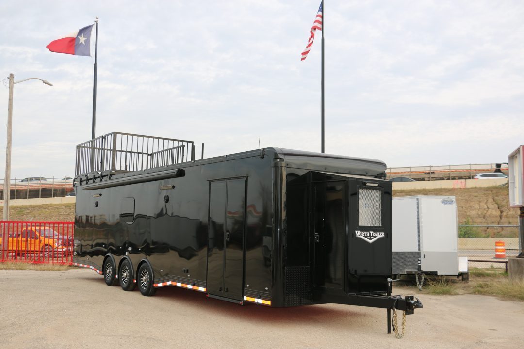 New 2026 Cargo Mate CARGO MATE ELIMINATOR 34FT W.HEXGLOW LIGHTING, SUBWOOFERS, MINI SPLIT AND MORE!!