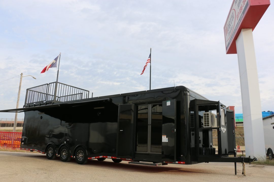 New 2026 Cargo Mate CARGO MATE ELIMINATOR 34FT W.HEXGLOW LIGHTING, SUBWOOFERS, MINI SPLIT AND MORE!!