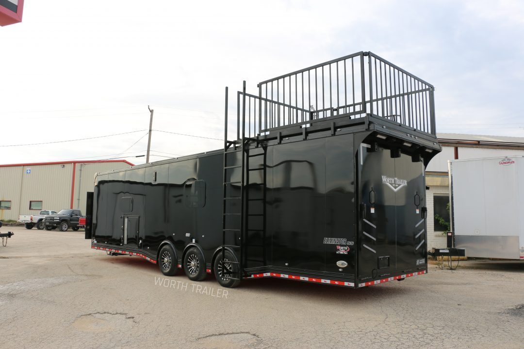 New 2026 Cargo Mate CARGO MATE ELIMINATOR 34FT W.HEXGLOW LIGHTING, SUBWOOFERS, MINI SPLIT AND MORE!!