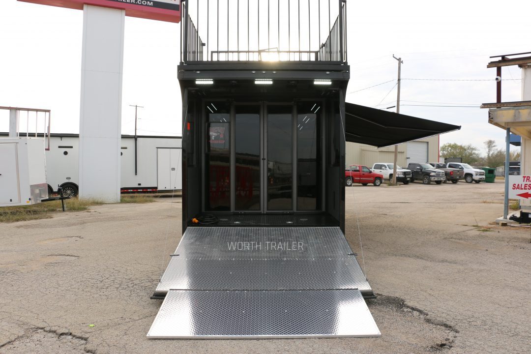 New 2026 Cargo Mate CARGO MATE ELIMINATOR 34FT W.HEXGLOW LIGHTING, SUBWOOFERS, MINI SPLIT AND MORE!!