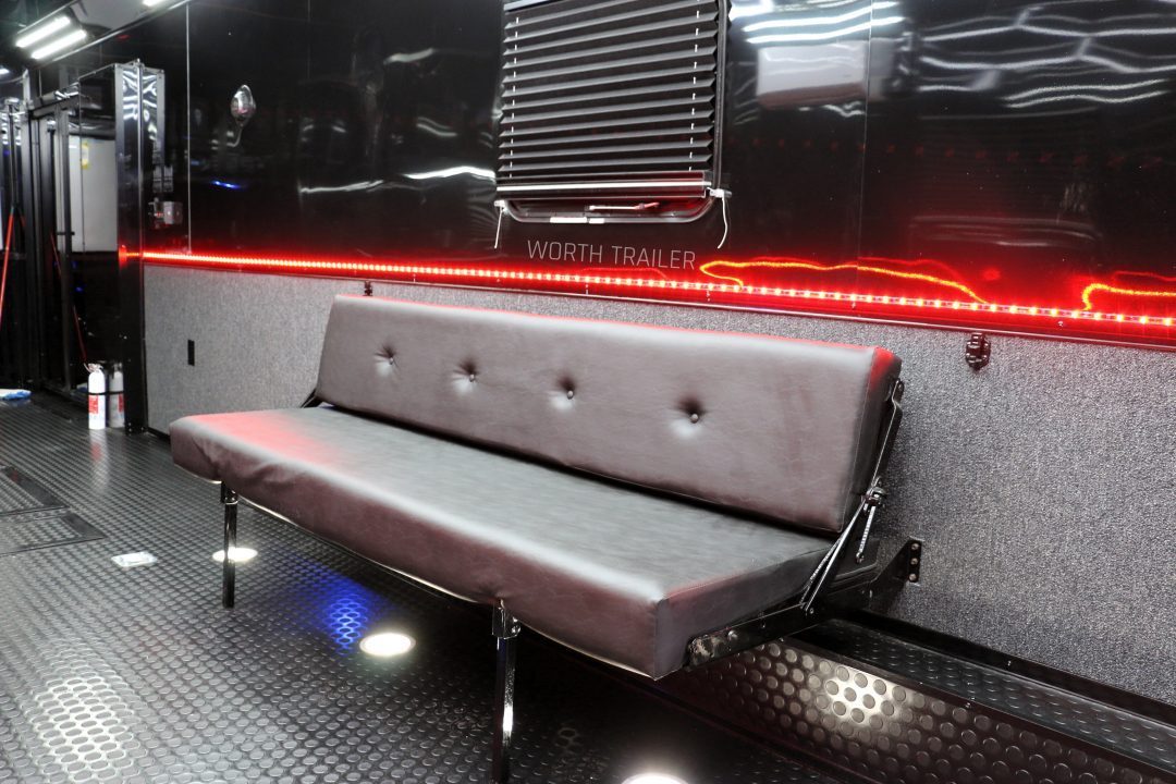 New 2026 Cargo Mate CARGO MATE ELIMINATOR 34FT W.HEXGLOW LIGHTING, SUBWOOFERS, MINI SPLIT AND MORE!!