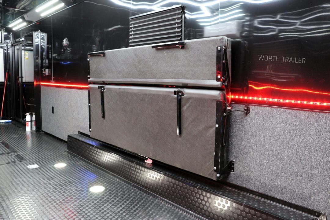 New 2026 Cargo Mate CARGO MATE ELIMINATOR 34FT W.HEXGLOW LIGHTING, SUBWOOFERS, MINI SPLIT AND MORE!!