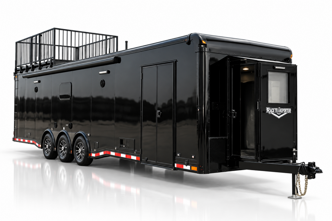New 2026 Cargo Mate CARGO MATE ELIMINATOR 34FT W.HEXGLOW LIGHTING, SUBWOOFERS, MINI SPLIT AND MORE!!