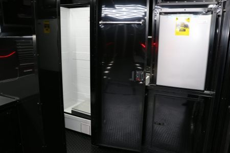 New 2026 Cargo Mate CARGO MATE ELIMINATOR 34FT W.HEXGLOW LIGHTING, SUBWOOFERS, MINI SPLIT AND MORE!!