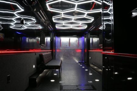 New 2026 Cargo Mate CARGO MATE ELIMINATOR 34FT W.HEXGLOW LIGHTING, SUBWOOFERS, MINI SPLIT AND MORE!!
