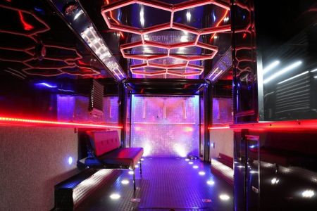 New 2026 Cargo Mate CARGO MATE ELIMINATOR 34FT W.HEXGLOW LIGHTING, SUBWOOFERS, MINI SPLIT AND MORE!!