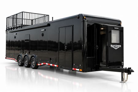 New 2026 Cargo Mate CARGO MATE ELIMINATOR 34FT W.HEXGLOW LIGHTING, SUBWOOFERS, MINI SPLIT AND MORE!!