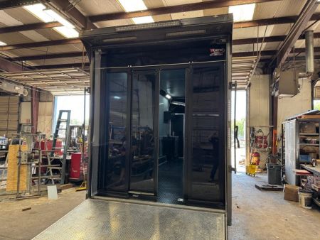 New SLIDING DOORS