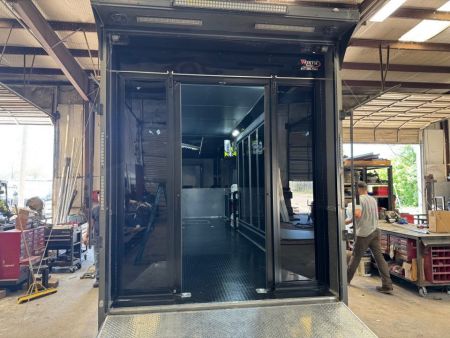 New SLIDING DOORS