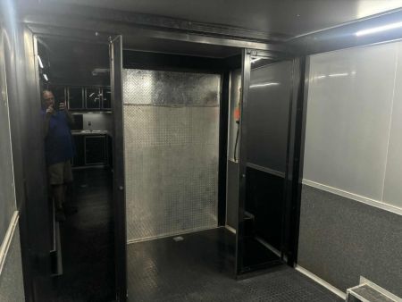 New SLIDING DOORS FOR YOUR TRAILER!!!