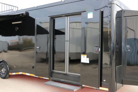 New SLIDING DOORS FOR YOUR TRAILER!!!