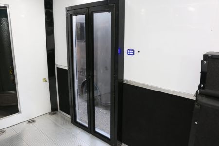 New SLIDING DOORS FOR YOUR TRAILER!!!