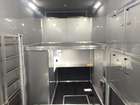 New 8.5 X 32ft Triple Axle STACKER Trailer - Eliminator