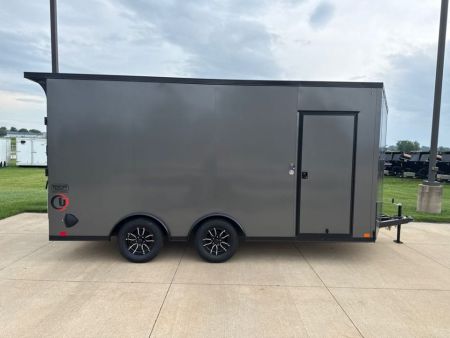 New 2026 United Trailers UJ-8.516TA35 Car / Racing Trailer