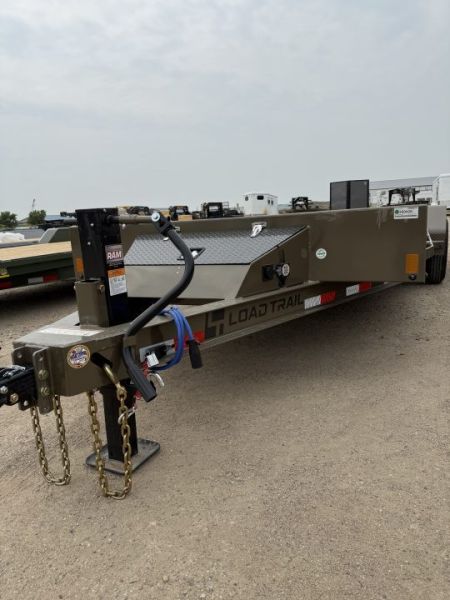 New 2027 Load Trail TM14 83 x 22 Equipment Trailer