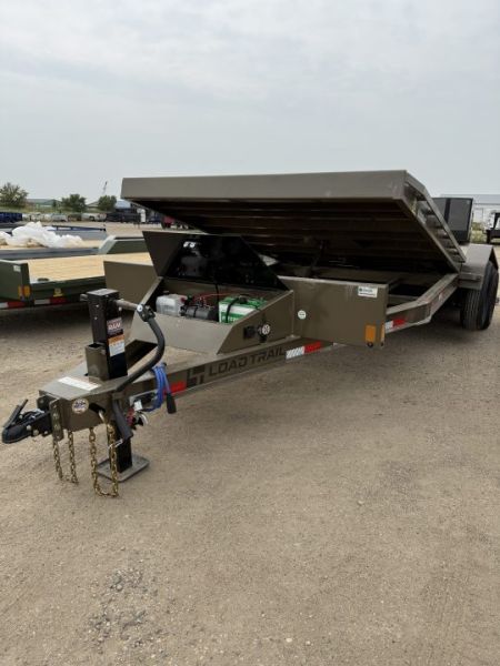 New 2027 Load Trail TM14 83 x 22 Equipment Trailer