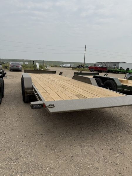 New 2027 Load Trail TM14 83 x 22 Equipment Trailer
