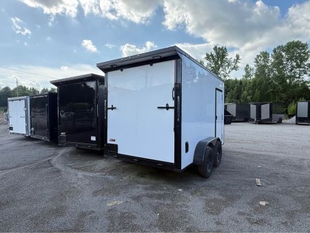 New 2026 Oak Ridge 7x12TA Cargo / Enclosed Trailer