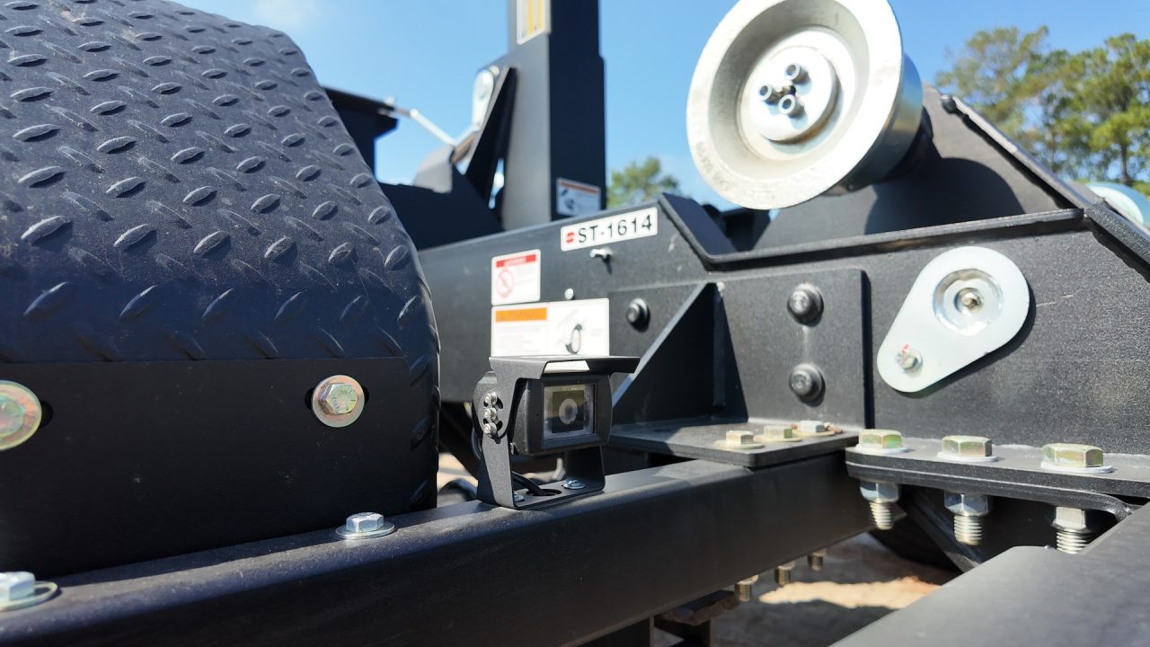 New 2026 Swaploader ST-1614-GNA (14') Hooklift Trailer