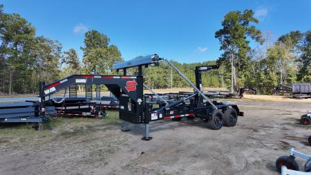 New 2026 Swaploader ST-1614-GNA (14') Hooklift Trailer