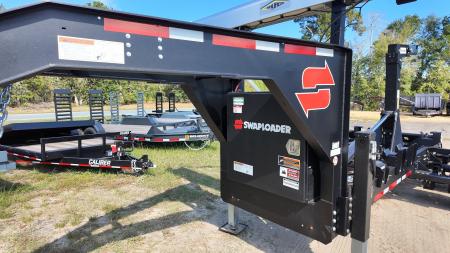 New 2026 Swaploader ST-1614-GNA (14') Hooklift Trailer