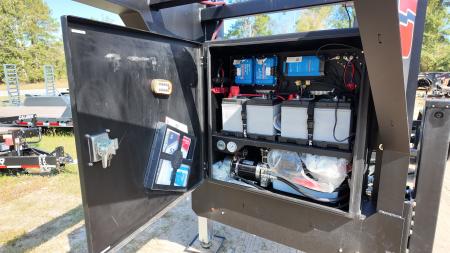 New 2026 Swaploader ST-1614-GNA (14') Hooklift Trailer