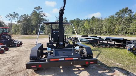 New 2026 Swaploader ST-1614-GNA (14') Hooklift Trailer