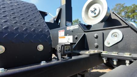 New 2026 Swaploader ST-1614-GNA (14') Hooklift Trailer