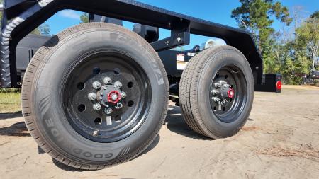 New 2026 Swaploader ST-1614-GNA (14') Hooklift Trailer