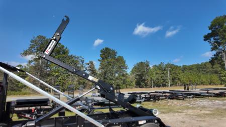 New 2026 Swaploader ST-1614-GNA (14') Hooklift Trailer