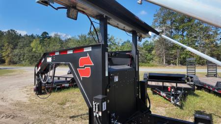 New 2026 Swaploader ST-1614-GNA (14') Hooklift Trailer