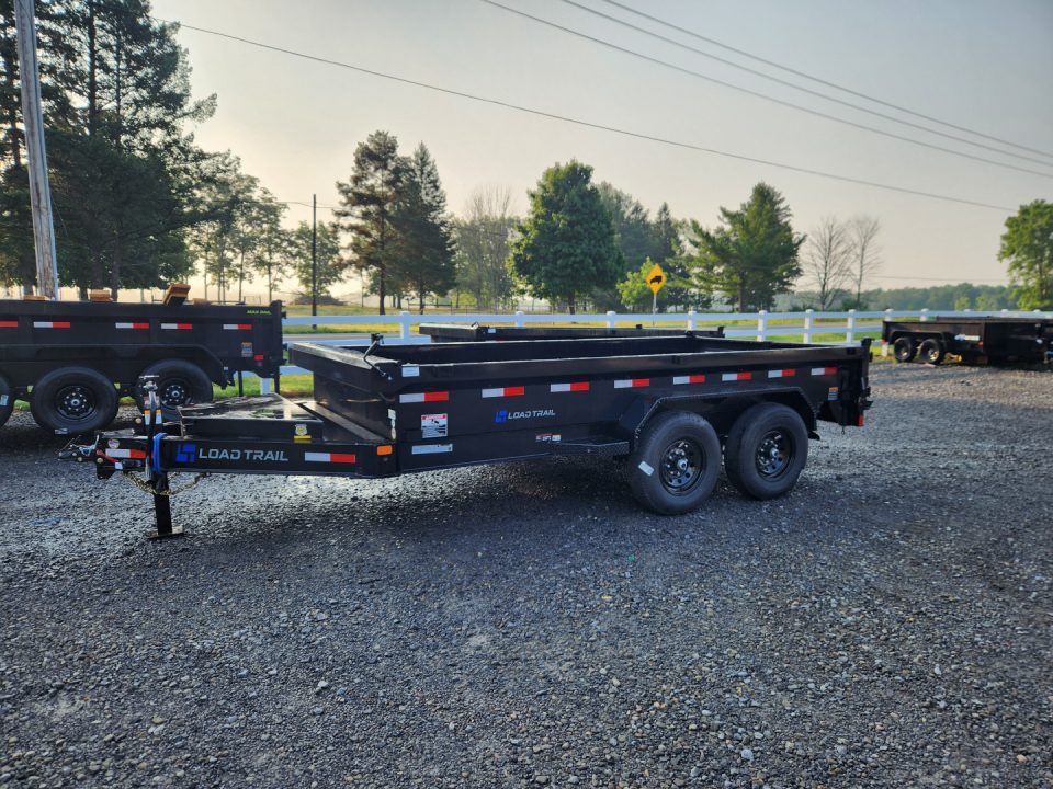 2026 Load Trail DE83X14 photo 2