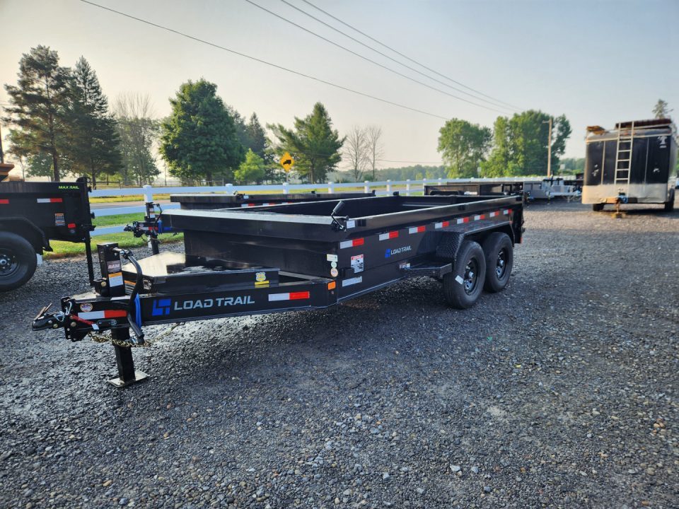2026 Load Trail DE83X14 photo 3