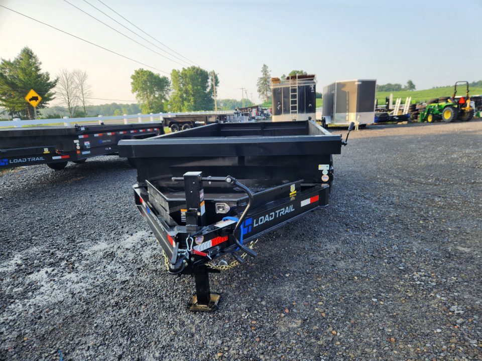 2026 Load Trail DE83X14 photo 4
