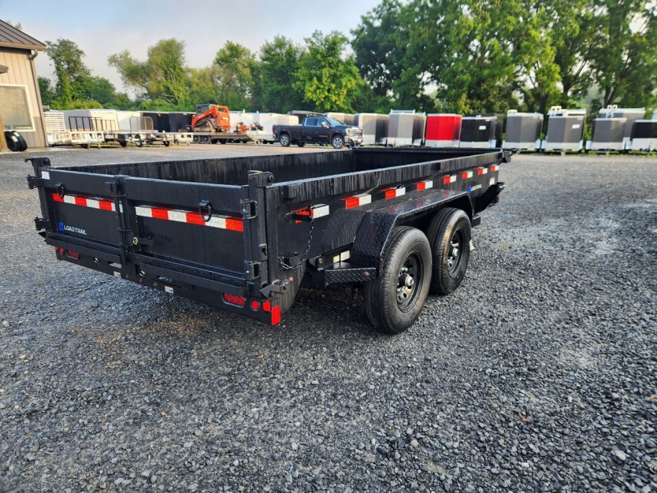 2026 Load Trail DE83X14 photo 5