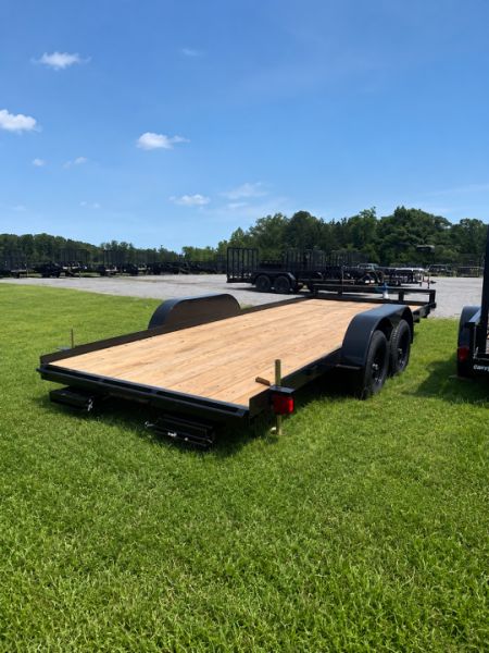 New 2026 Carry-On 7X18CH2BRK Car Hauler