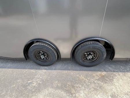 New 2026 Oak Ridge 8.5x24TA Cargo / Enclosed Trailer