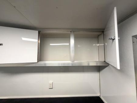New 2026 8.5x50 Vintage Living Quarters Car Race Trailer