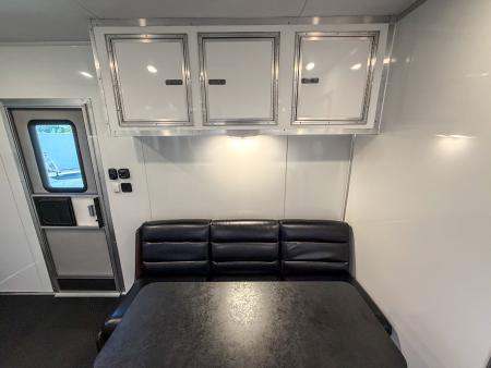 New 2026 8.5x52 Vintage Trailers Living Quarters Car / Racing Trailer