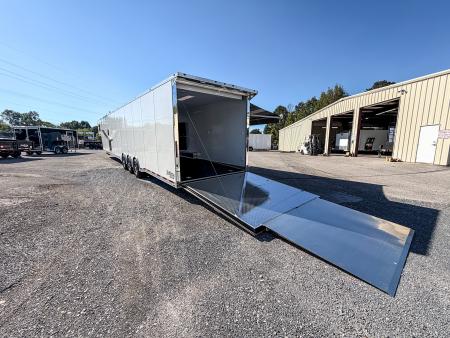 New 2026 8.5x52 Vintage Trailers Living Quarters Car / Racing Trailer