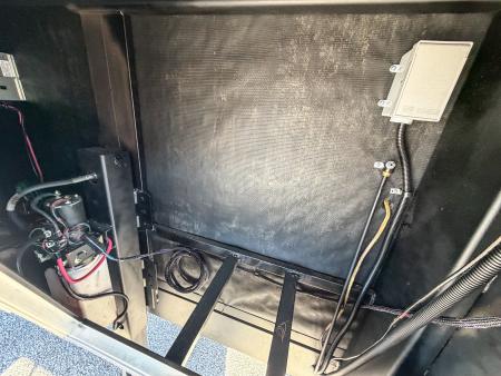 New 2026 8.5x52 Vintage Trailers Living Quarters Car / Racing Trailer