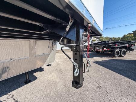 New 2026 8.5x52 Vintage Trailers Living Quarters Car / Racing Trailer