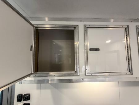 New 2026 8.5x52 Vintage Trailers Living Quarters Car / Racing Trailer