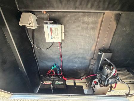 New 2026 8.5x52 Vintage Trailers Living Quarters Car / Racing Trailer