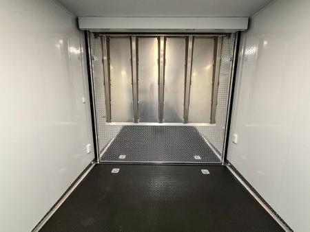 New 2026 8.5x52 Vintage Trailers Living Quarters Car / Racing Trailer