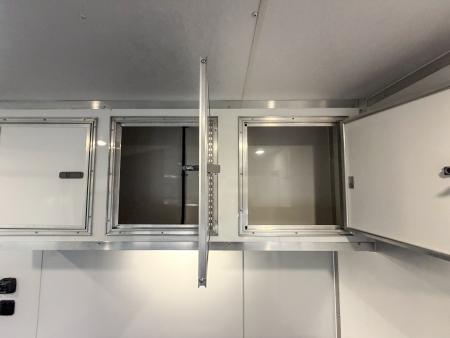 New 2026 8.5x52 Vintage Trailers Living Quarters Car / Racing Trailer