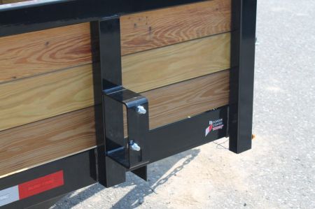 New 2026 Sure-Trac STUTWB8220-070 Utility Trailer